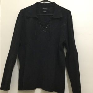 LANE BRYANT Rarely SEXY Men’s WARM Sweater ❤️